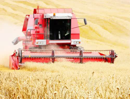 聯(lián)合收割機