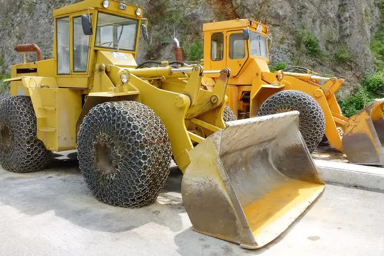 推土機